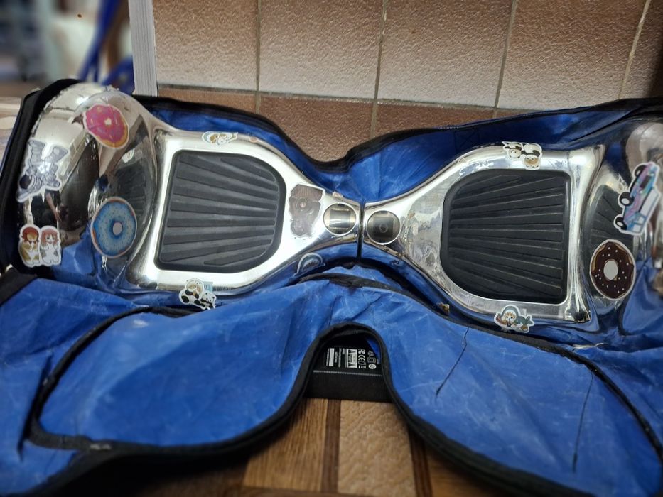 Гироскутер 30-120 кг