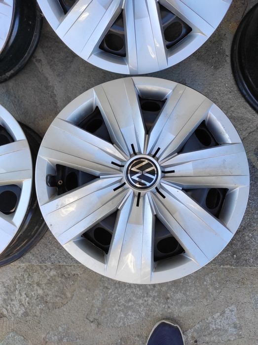 Железни джанти Фолксваген 5х112 16 цола