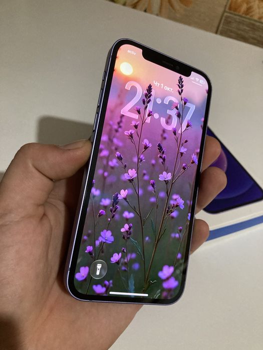 IPhone 12 128gb акб 75%