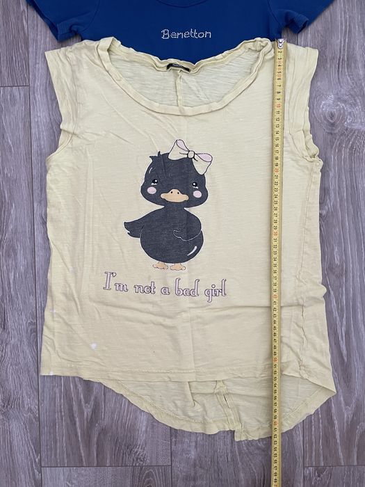 Lot tricouri pentru joaca pt.10-12 ani