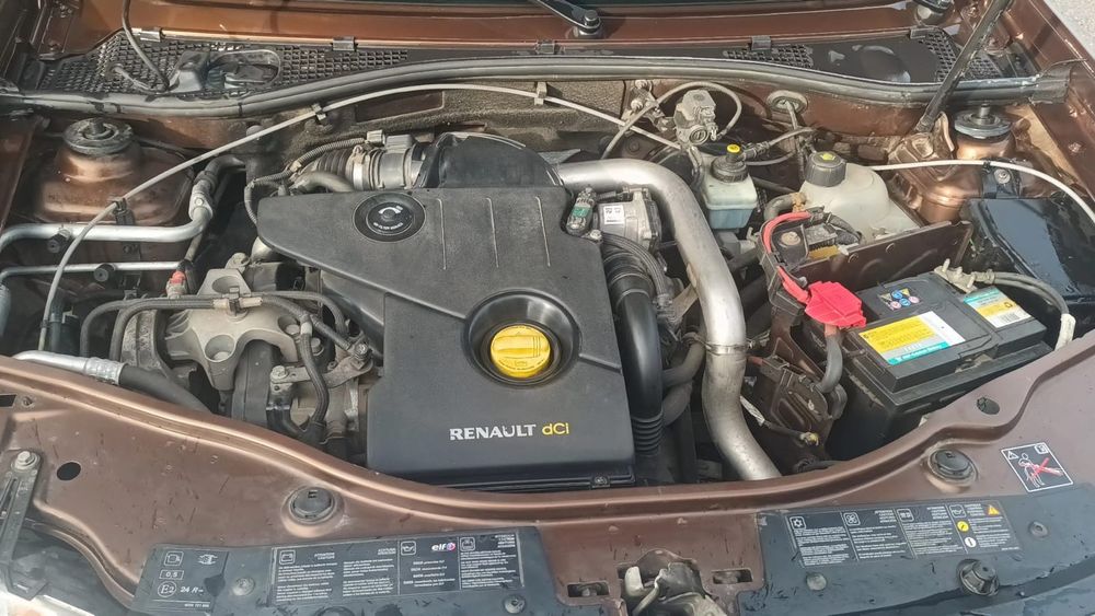 Dacia Duster   1,5 dci ,4x2