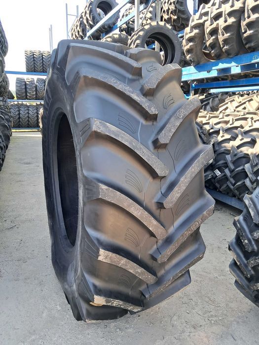 Cauciucuri noi 710/70R38 marca GRI anvelope radiale tractor JOHN DEERE