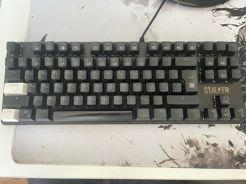 Механическая клавиатура