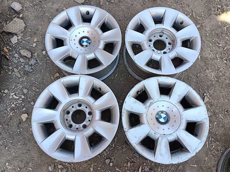 Продам оригинальные легкосплавные диски "83 стиль" на  БМВ 5 е39
