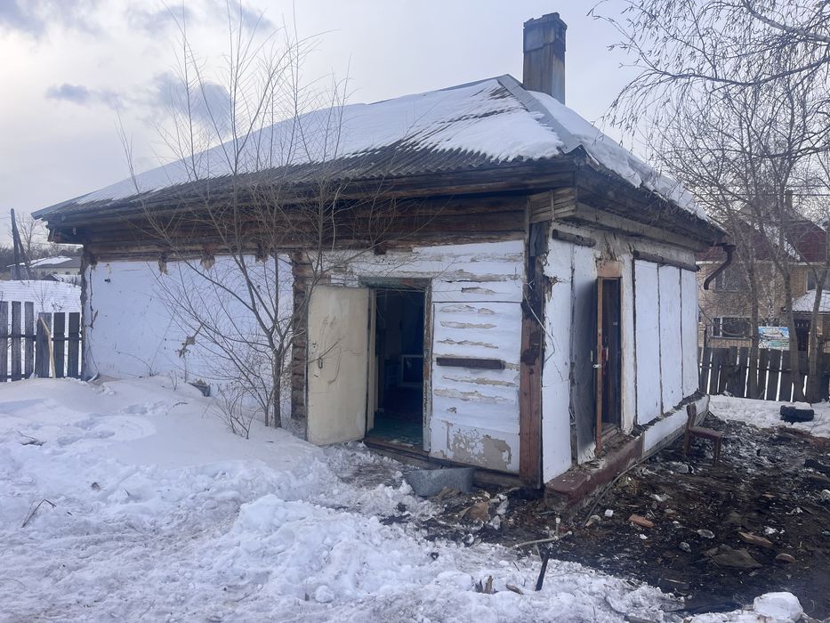 Продам деревянный дом на разбор