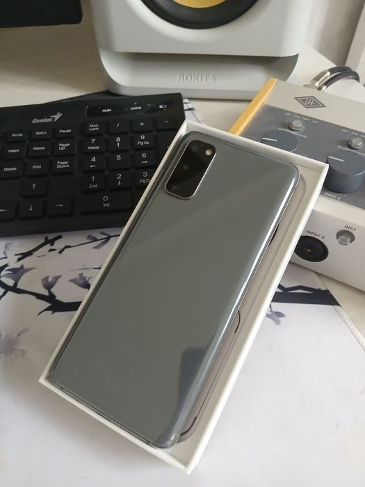 Samsung galaxy s20