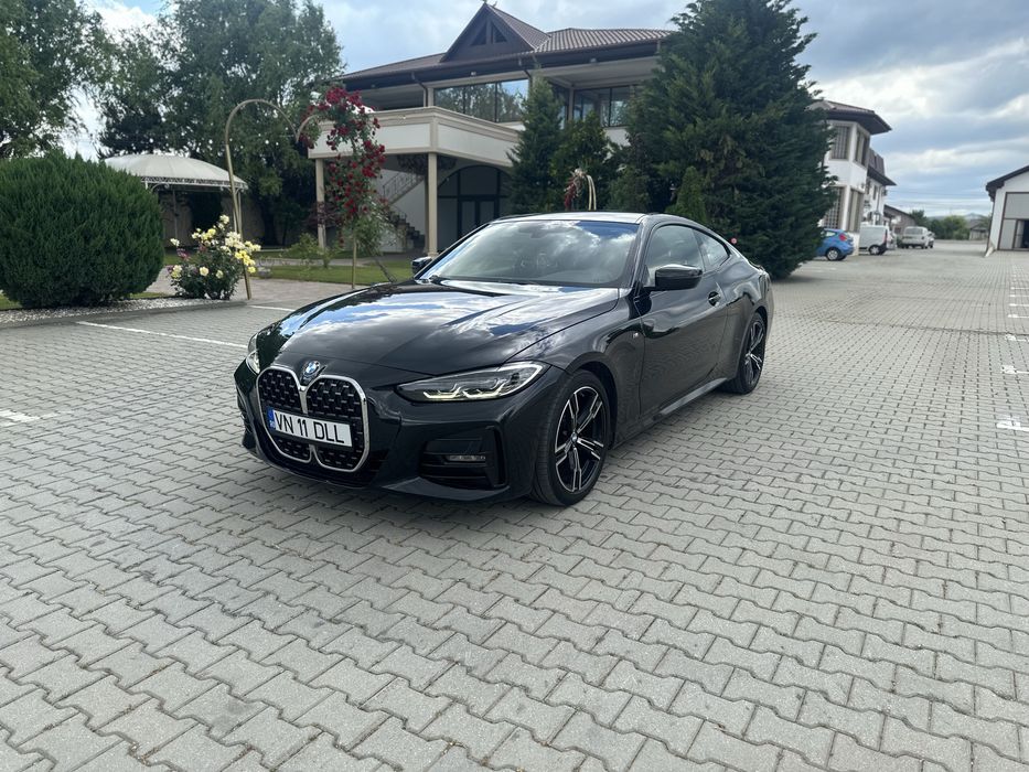 BMW 4 Series 2021 — imagine 3