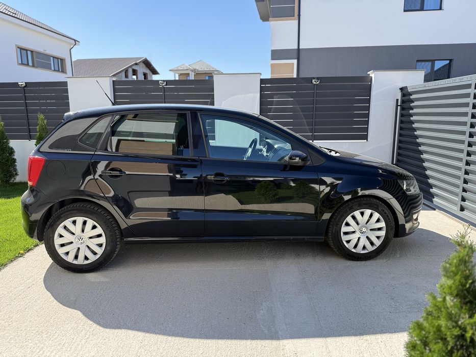 VOLKSWAGEN Polo 2010 — imagine 2