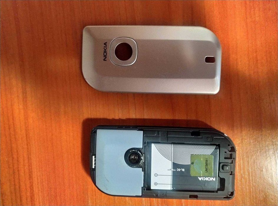 Мобилен телефон Нокиа Nokia 6670, Symbian , camera 1 MPx, JAVA, 900mAh