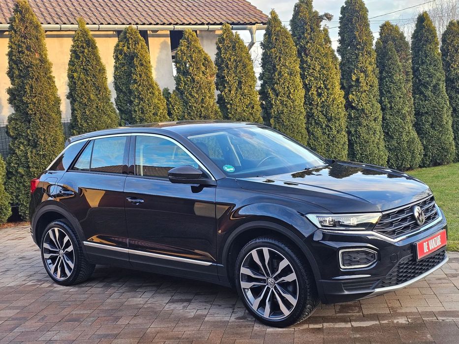Volkswagen T-Roc Volkswagen T-toc ,4x4. Led,2,0 tdi