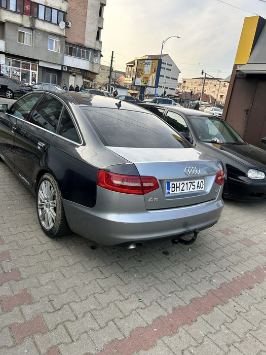 Vand audi a6c6 3.0 Quttro