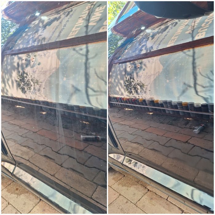 Detailing exterior