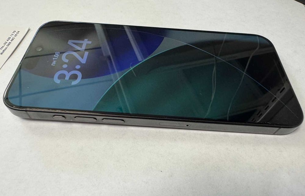 Iphone 15 Pro Max  256gb  83%bh