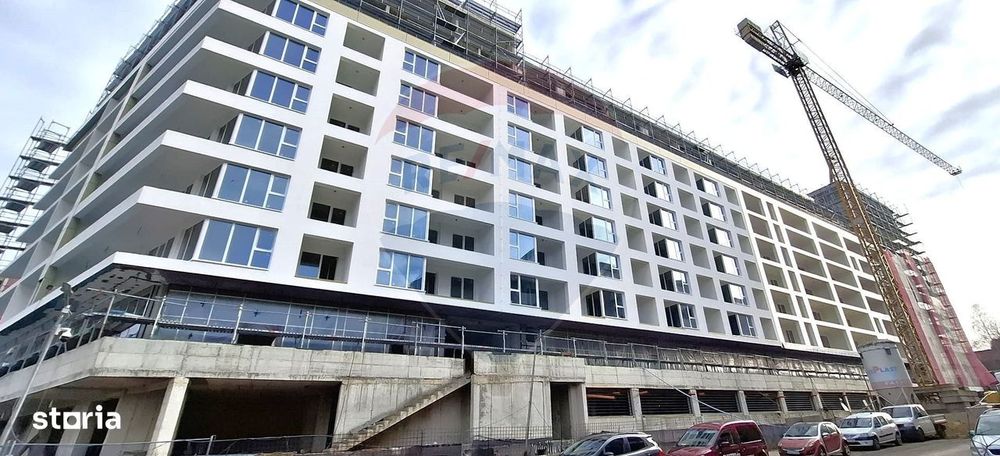 Vand Apartament cu 1 Camera și Balcon în Bloc Nou din Zona Sopor
