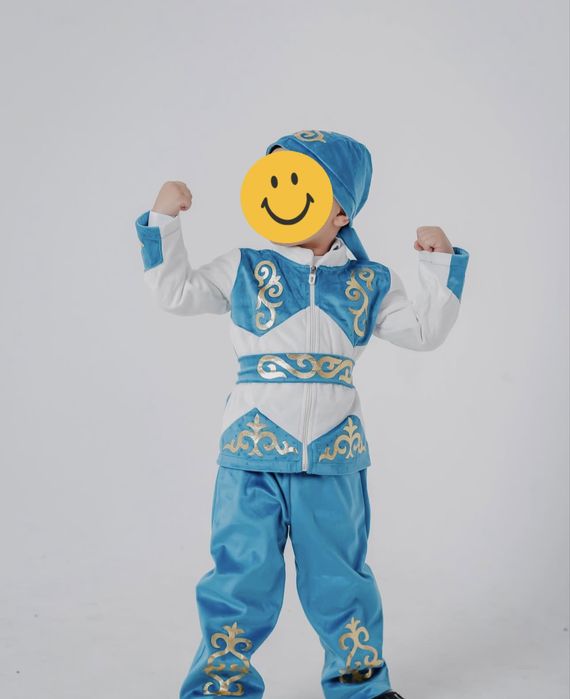 Прокат каз нац костюмов