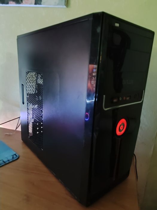 Компьютер. Gtx 750 2gb