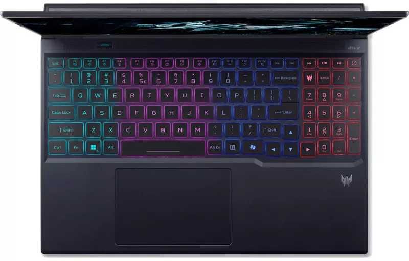 Laptop Acer Predator Helios Neo 16S OLED Ultra 9 32GB RTX 5070 Ti 1TB