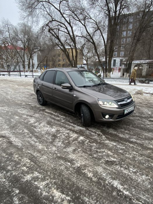 Лада гранта лукс