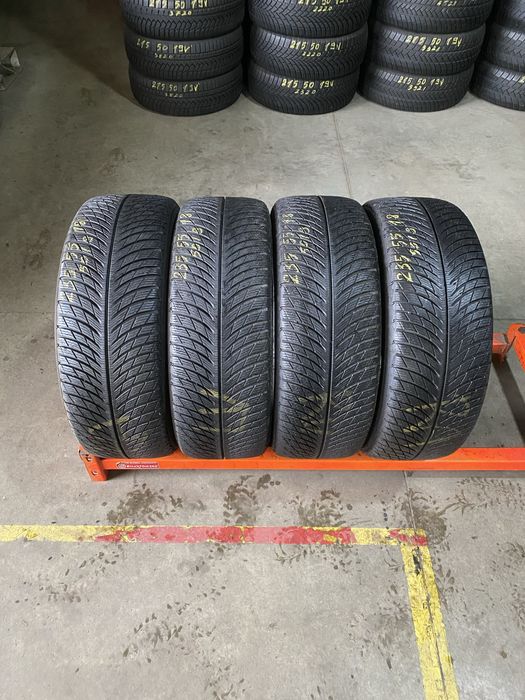 Anvelope iarna 235/55/18 Michelin Pilot Alpin 235 55 18 R18