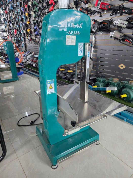 Суяк кесадиган Косторез Альфа Suyak kesadigan va Мясорубка