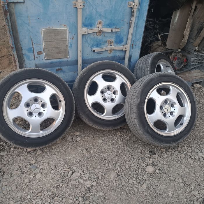 Диски в хорошем состоянии R16