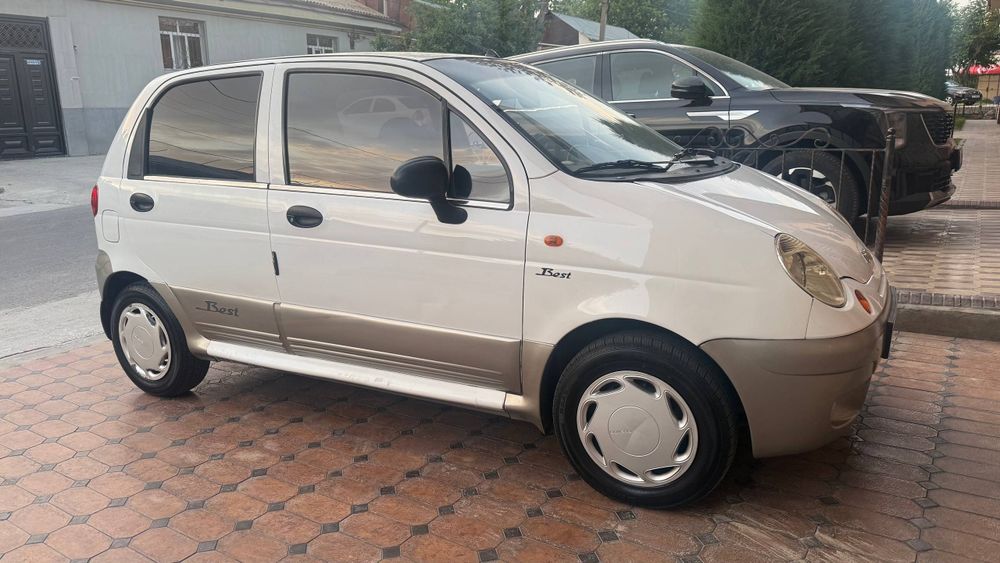 Chevrolet Matiz 2012