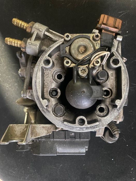 Моновпрыск 1.8 Bosch