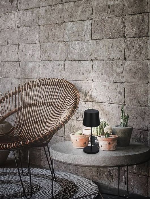 Lampă de masă LED fără fir BRILONER