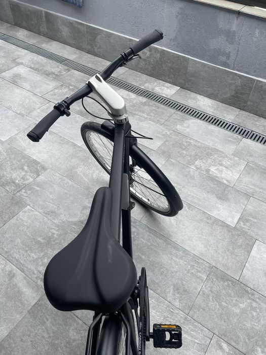 Vând bicicletă electrică hardtail BASTILLE2025