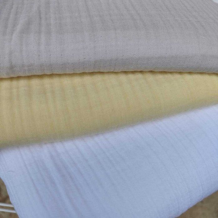 Vand Muselina pentru Lenjerii de pat 75 ron /ml, latimea 2,4 ml