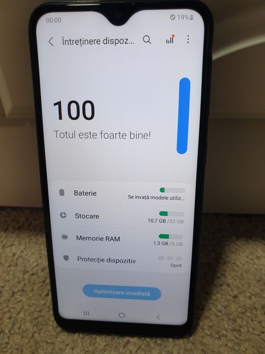 Samsung A20e impecabil