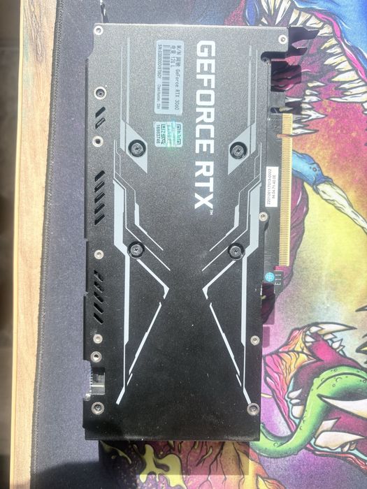 NVIDIA Geforce RTX3060