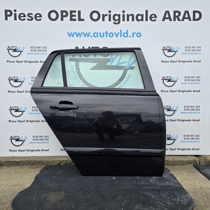 Portiera usa Z20R dreapta spate Opel Astra H facelift