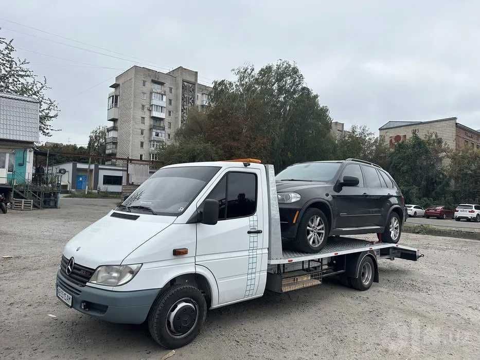 Evakuator xizmati