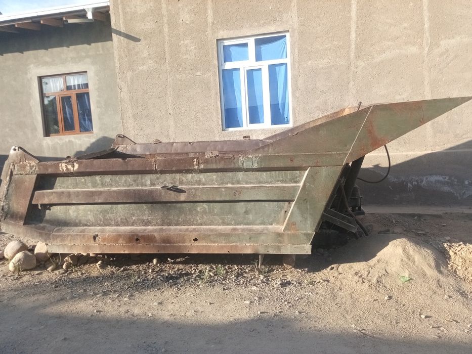 Кампиликт хамаси бор