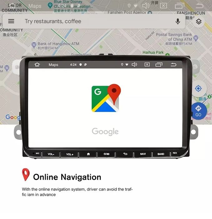 Navigatie android 13 Android Auto &Carplay noua !!!