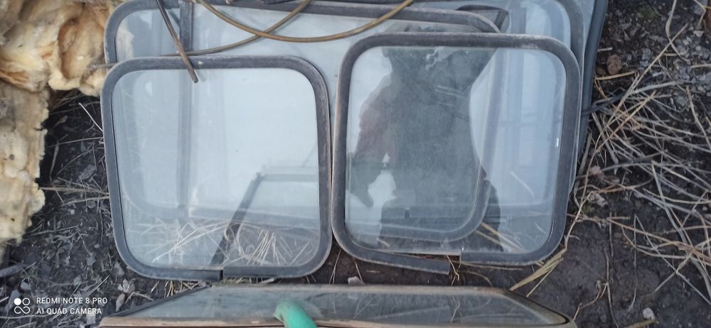 Стекла на УАЗ буханку