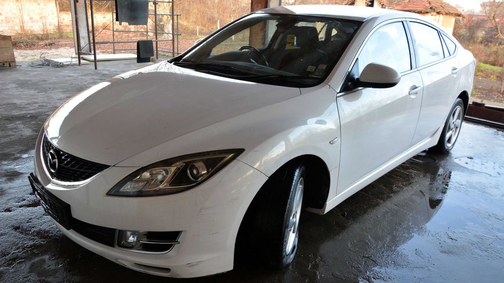 Mazda 6 (GH)(2007-2013) НА ЧАСТИ - ЦЕНИ В ОПИСАНИЕТО