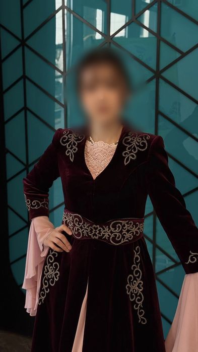 Қазақи көйлек,комплект