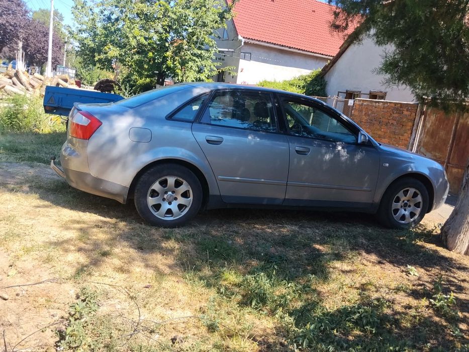 Van audi a4 B6 .