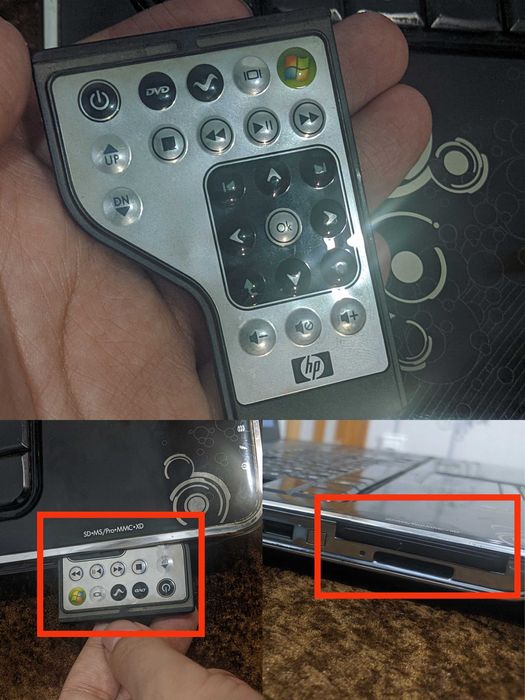 hp pavilion dv7 ноутбук с видеокартой и процессором amd