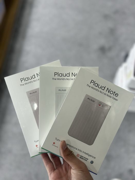 Plaud note (optom) в наличии