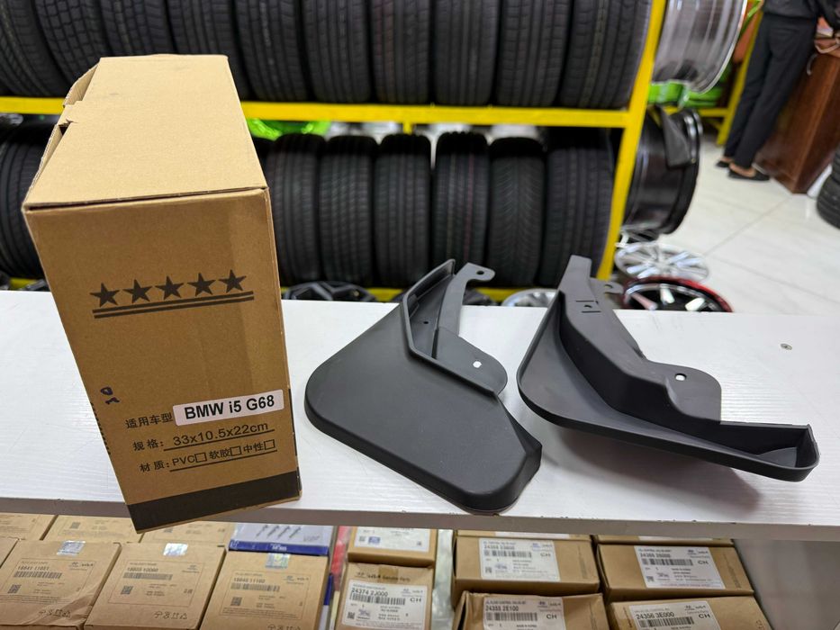 Брызговик/Brizgovik - Hyundai/KIA/BYD/Onix/Tracker/BMW i3,i5/Depal S07