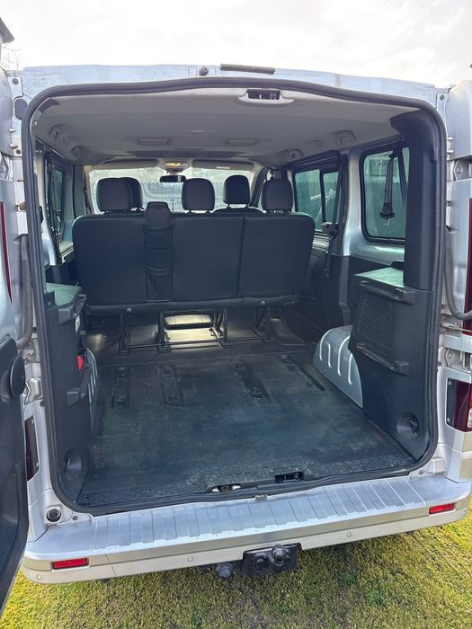 Opel Vivaro 1.6 biturbo 2016 7+1locuri