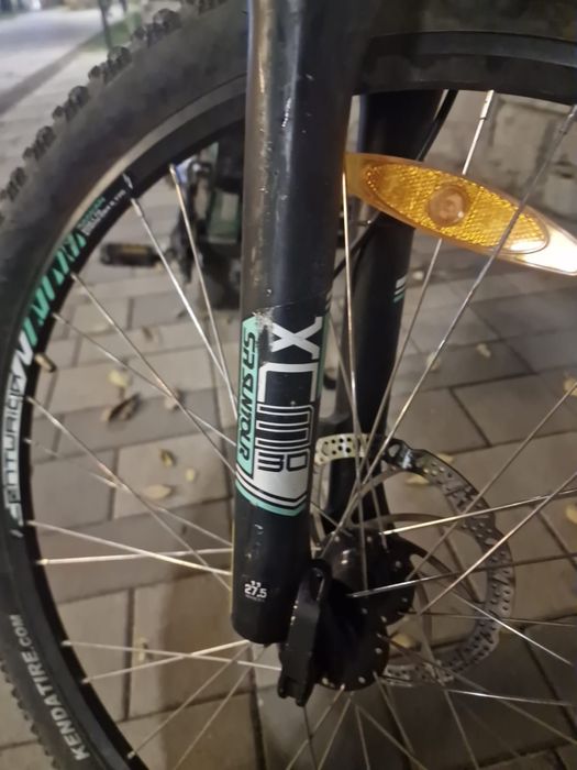 Велосипед Centurion backfire