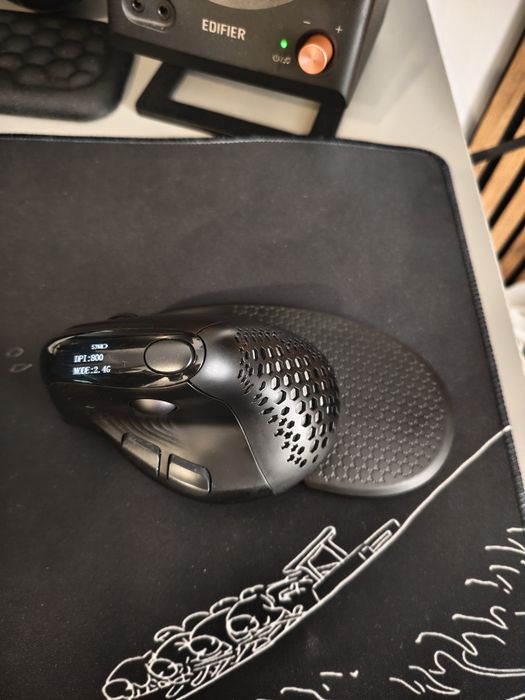 Мышь Delux M618XSD / Seeker