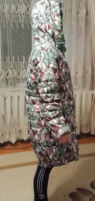 Зимняя слинг-куртка