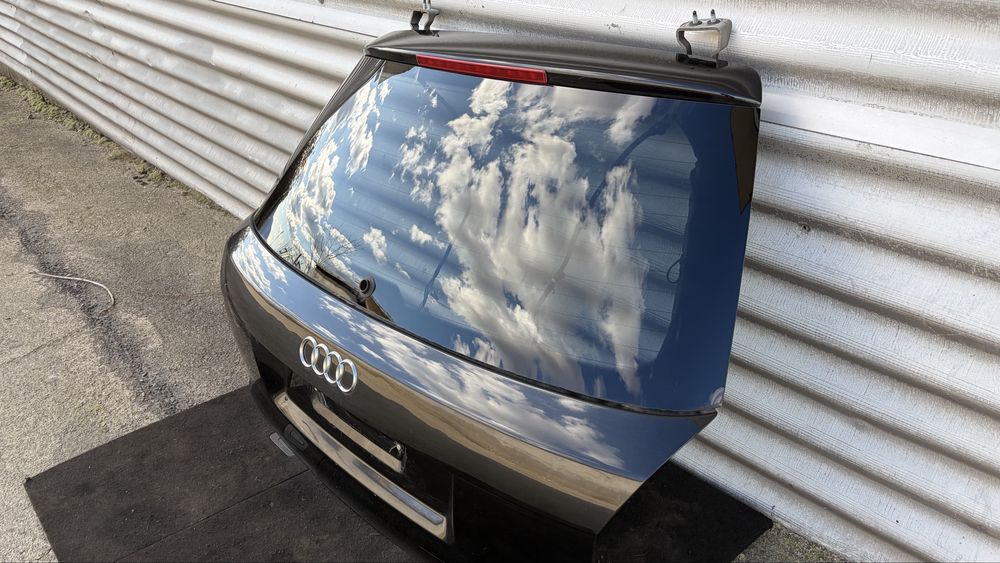 Капак заден ауди а4,б6 - audi a4