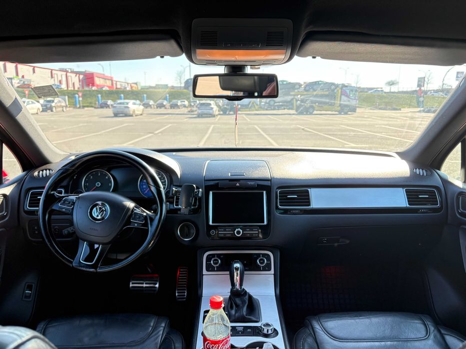 Volkswagen VW Touareg 7P CASA