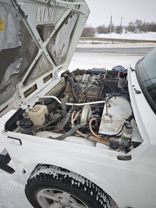 Нива 21214 год 2012